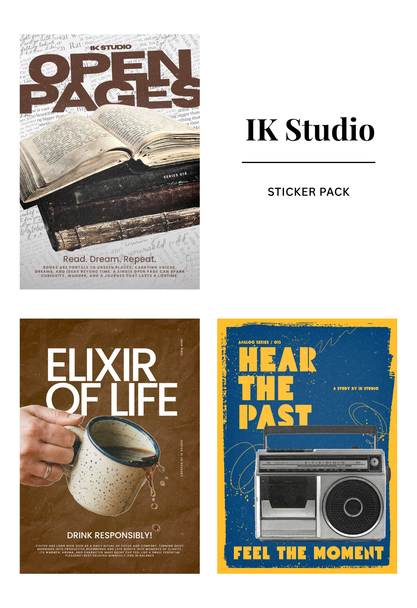 The Analog Rituals